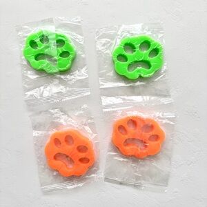 Silicone Pet Hair Removal Pad Dryer Reusable Cleaning Laundry Dryer Catcher